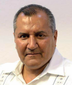 Dr. Juan Manuel Pinos Rodríguez